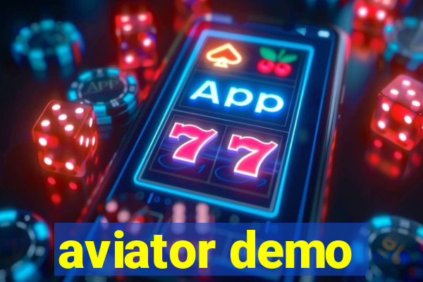 aviator demo